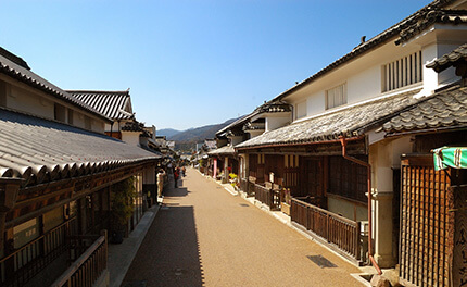 徳島県美馬市